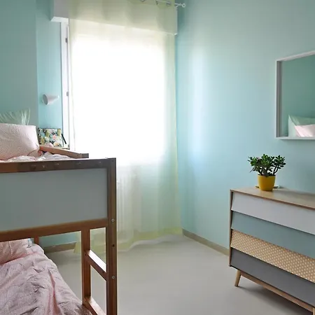 דירה Casa Saraghina