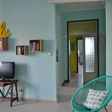 Lejlighed Casa Saraghina