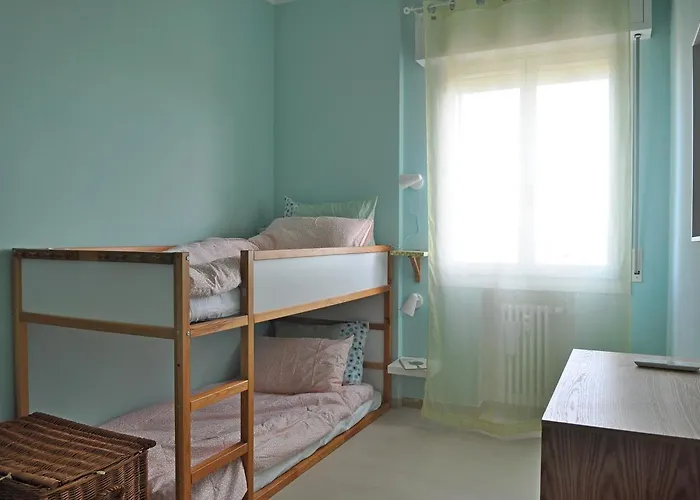 شقة Casa Saraghina *