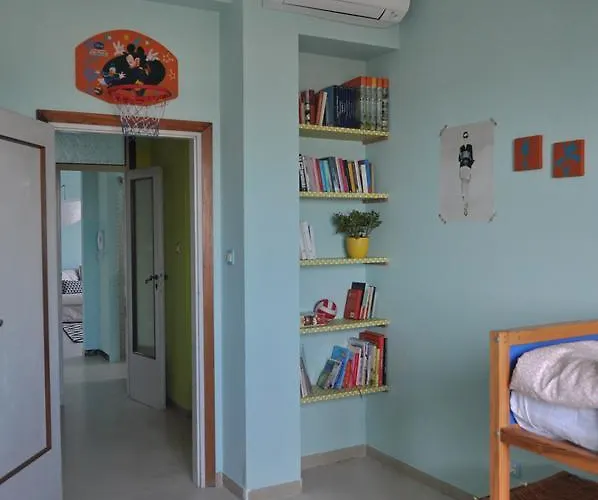 Casa Saraghina * ريميني