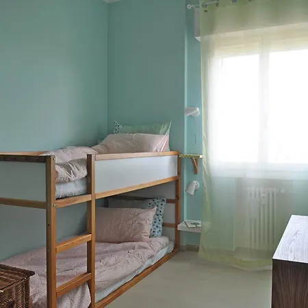 아파트 Casa Saraghina *