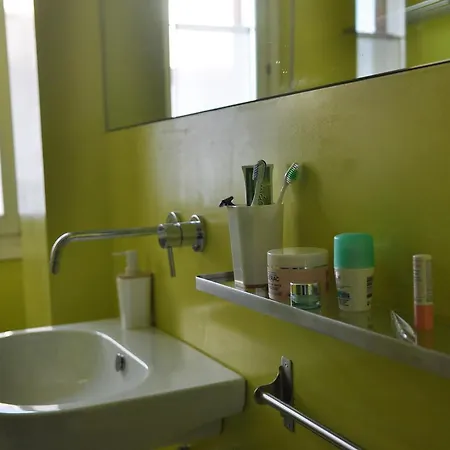 아파트 Casa Saraghina