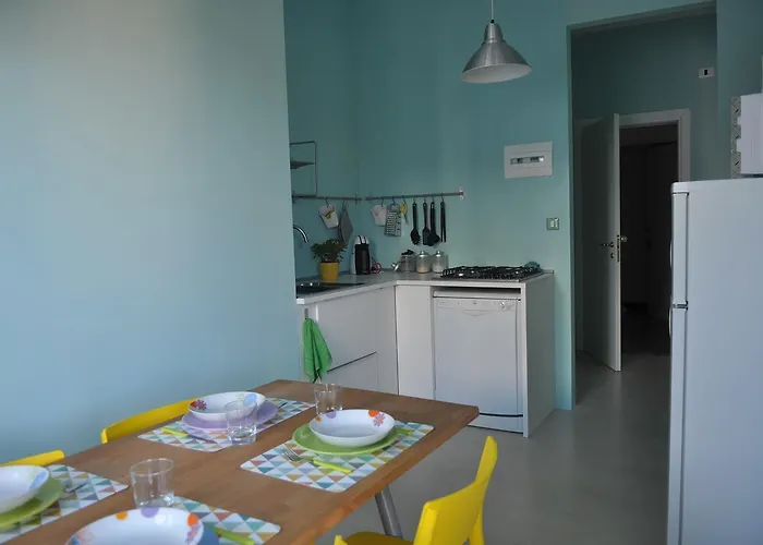 Apartman Casa Saraghina Rimini