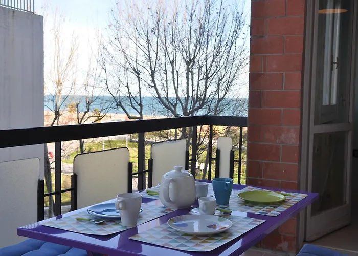 Apartman Casa Saraghina Rimini