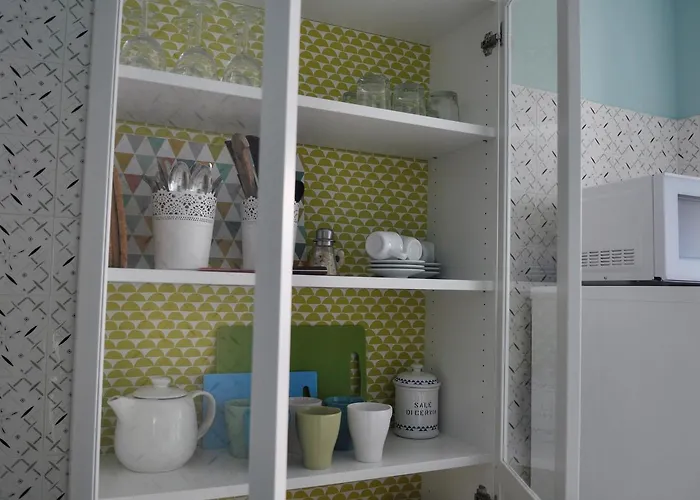 Apartman Casa Saraghina