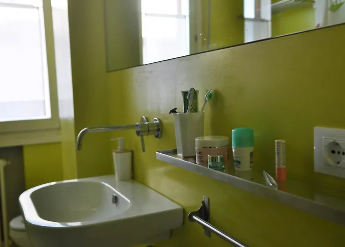 Apartman Casa Saraghina