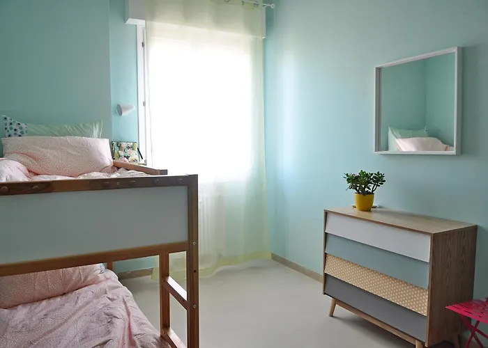 Apartman Casa Saraghina