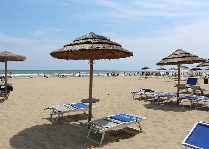 Casa Saraghina Apartman Rimini