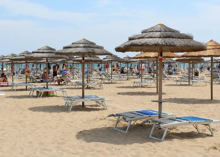 Casa Saraghina Apartman Rimini