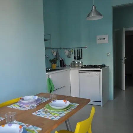 アパート Casa Saraghina リミニ