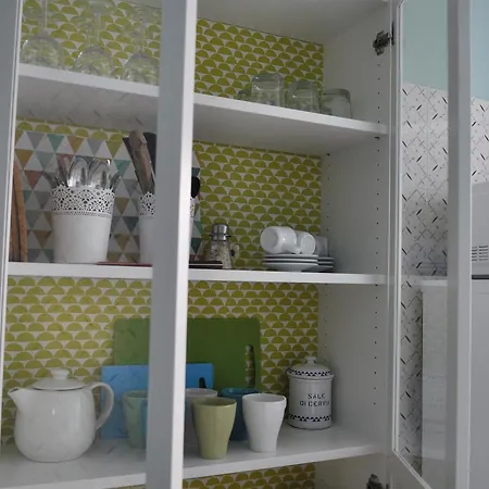 アパート Casa Saraghina