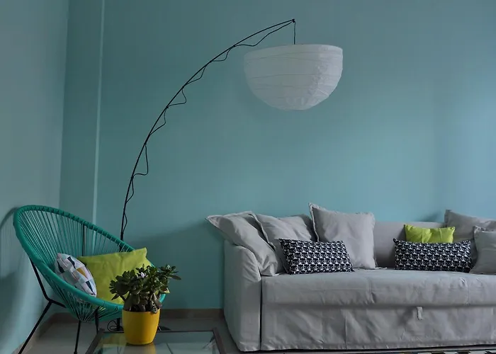 Casa Saraghina Apartamento Rímini