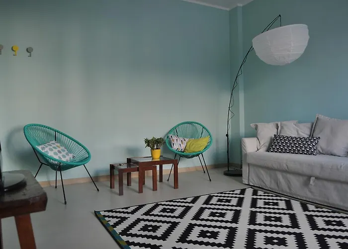 Casa Saraghina Apartamento *