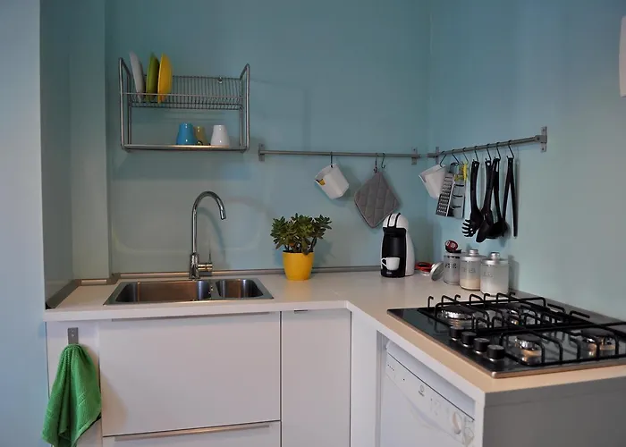 Apartamento Casa Saraghina Rímini