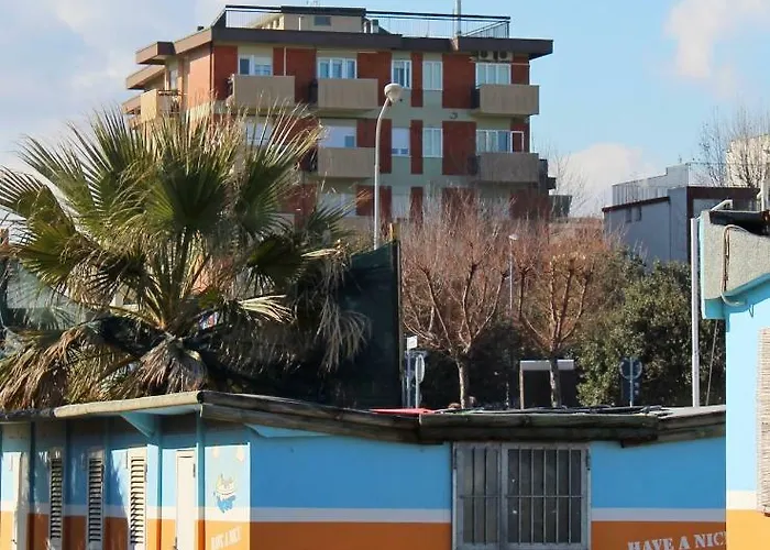 Casa Saraghina Rímini