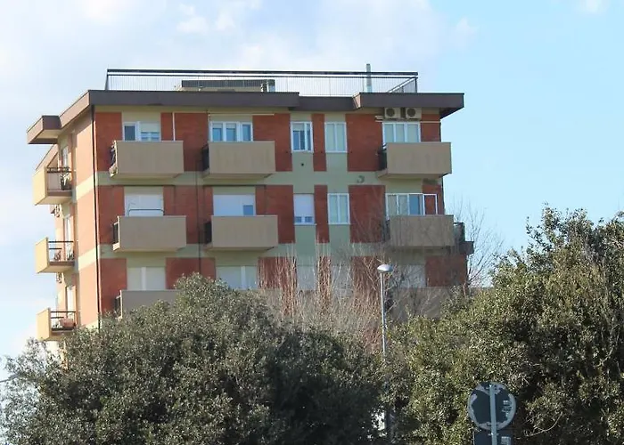 Casa Saraghina Rímini